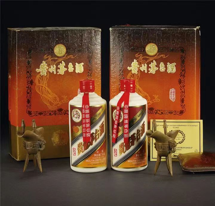沧源礼盒茅台酒回收